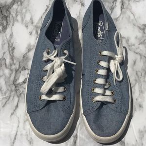 Keds | chambray | Sz 6.5